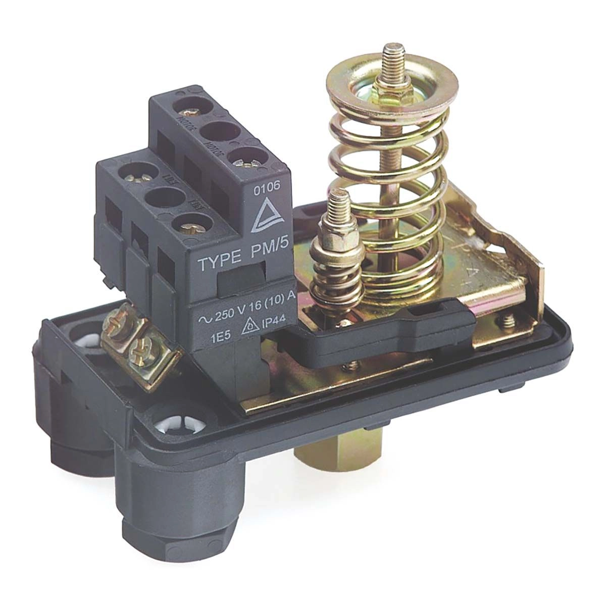 CONTACTEUR MANOMeTRIQUE 1 CONTACTEUR MANOMeTRIQUE