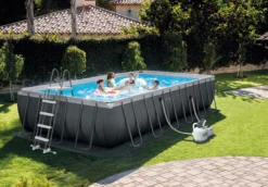 Platine De Filtration Krystal Clear 10 M³/h Intex -Intex Soldes 26646FR Ambiancce 8207 3