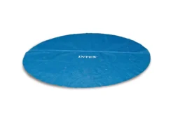 Bâche à Bulles Pour Piscines Hors-sol 120 Microns 4,57 M Intex -Intex Soldes 28013 Fond blanc 10d6