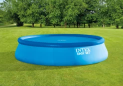 Bâche à Bulles Pour Piscines Hors-sol 160 Microns 4,88 M Intex -Intex Soldes 28014 Ambiance Easy set 1eb7