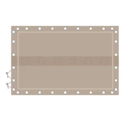 Bâche Standard Sur-mesure -Intex Soldes 423474 imgWEB Bache standard sur mesure 1 e658