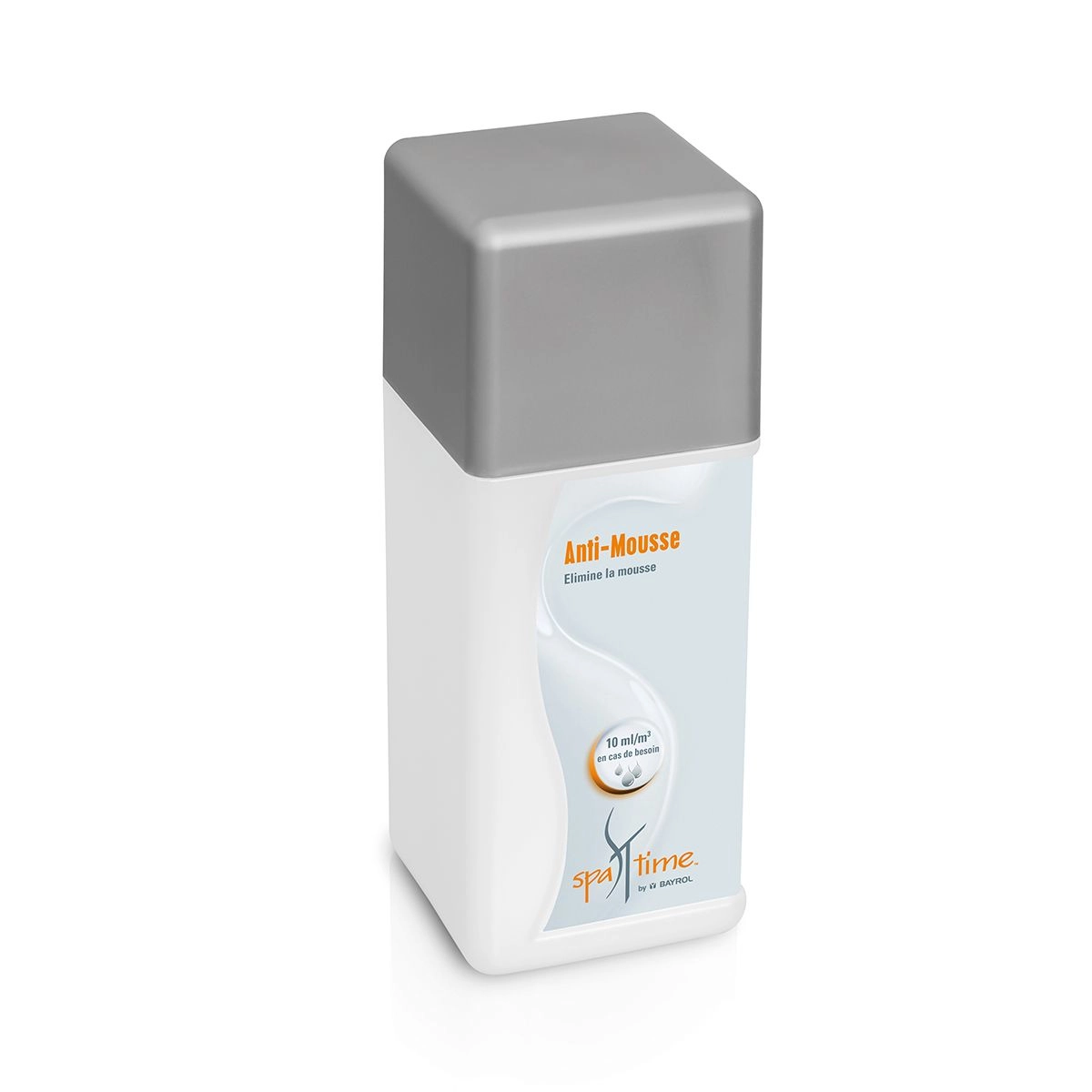 Anti-mousse Spa Time Bayrol 2 Anti-mousse Spa Time Bayrol – Image 2