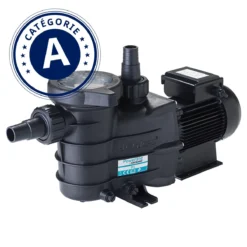 Pompe De Piscine Powerline PL 0,5 CV Hayward Reconditionnee (A)