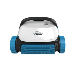 Robot De Piscine Electrique S200 Dolphin -Intex Soldes 427035 imgWEB robot electrique s200 dolphin 2 da6e