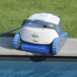 Robot De Piscine Electrique S200 Dolphin -Intex Soldes 427035 imgWEB robot electrique s200 dolphin 4 e5a5