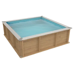BWT Piscinette Hors-sol Bois Pistoche -Intex Soldes 429804 imgWEB Piscine hors sol bois lapistoche 1 fc83