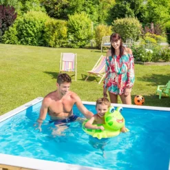 BWT Piscinette Hors-sol Bois Pistoche -Intex Soldes 429804 imgWEB Piscine hors sol bois lapistoche 6 bf60