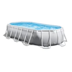 Piscine Hors-sol Prism Frame 5,03 X 2,74 X 1,22 M Intex