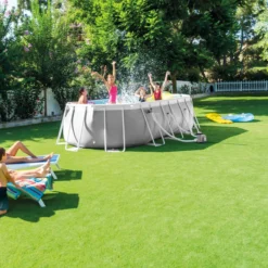 Piscine Hors-sol Prism Frame 5,03 X 2,74 X 1,22 M Intex -Intex Soldes 432164 imgWEB Piscine Prism Frame 503x274x122 7 916f