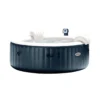 Spa Gonflable PureSpa LED 6 Places Blue Navy Intex