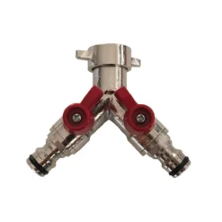 Selecteur 2 Voies En Laiton