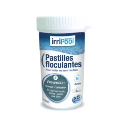 Pastilles Floculantes Irripool