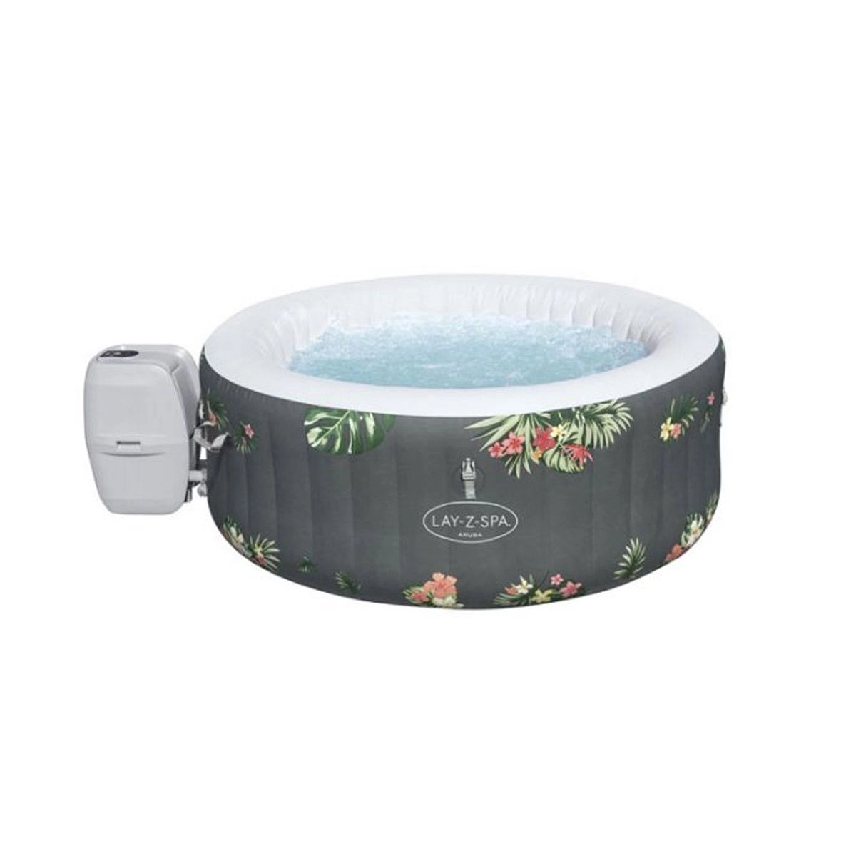 Spa Gonflable Aruba Lay-Z Spa Bestway 1 Spa Gonflable Aruba Lay-Z Spa Bestway