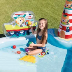 Aire De Jeux Sea Paradise Intex -Intex Soldes 436743 imgWEB Aire de jeux Sea Paradise Intex 7 2f90