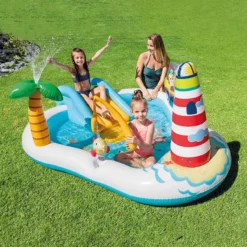 Aire De Jeux Sea Paradise Intex -Intex Soldes 436743 imgWEB Aire de jeux Sea Paradise Intex 8 e143