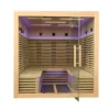 Sauna Infrarouge Canopee 6 Places