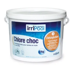 Chlore Choc 5 Kg Irripool