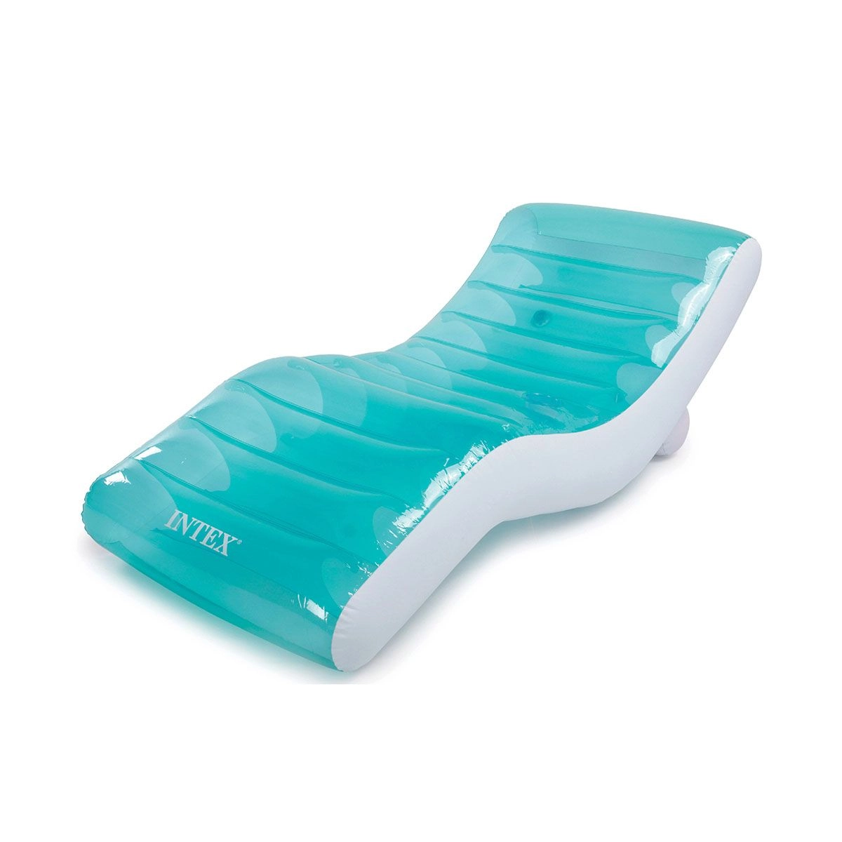 Matelas Lounge Lagon Intex 1 Matelas Lounge Lagon Intex