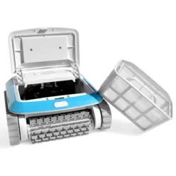 Robot De Piscine électrique Cosmy 200 BWT -Intex Soldes 439120 imgWEB Nettoyeur Cosmy Bot 200 3 a0f9