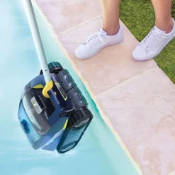 Robot De Piscine Sans Fil Freerider Zodiac -Intex Soldes 439121 imgWEB Nettoyeur Freerider 6 2cc8