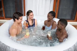 Spa Gonflable Fiji Lay-Z Spa Bestway -Intex Soldes 60085 2 7b83