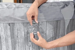 Spa Gonflable Fiji Lay-Z Spa Bestway -Intex Soldes 60085 6 050f