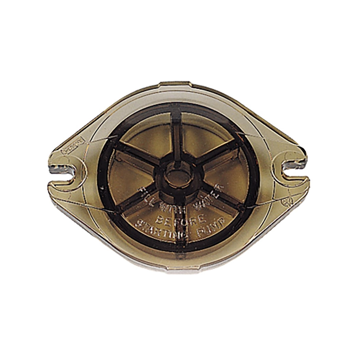 Couvercle De Pompe Maxflow / Irripool Power Hayward