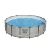Piscine Hors-sol Steel Pro Max Ø4,88 X 1,22 M Bestway
