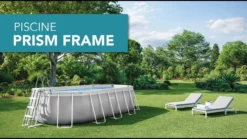 Piscine Hors-sol Prism Frame 5,03 X 2,74 X 1,22 M Intex -Intex Soldes thumbnail 159778