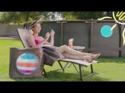 Piscine Hors-sol Power Steel Swimvista 5,49 X 2,74 X 1,22 M Bestway -Intex Soldes thumbnail 159800