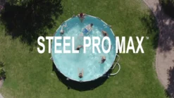 Piscine Hors-sol Steel Pro Max Ø4,57 X 1,22 M Bestway -Intex Soldes thumbnail 159805