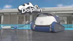 Robot De Piscine Electrique S300 Dolphin -Intex Soldes thumbnail 160062