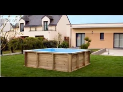 BWT Piscinette Hors-sol Bois Pistoche -Intex Soldes thumbnail 164396
