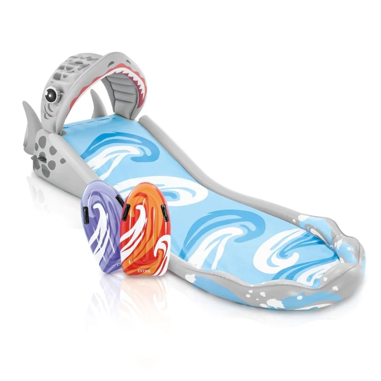 Intex Soldes -Intex Soldes 432197 imgWEB Aire de jeux Gliss Party Intex 1 3a11 768x768 1